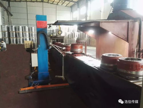 浩信機械加工一廠技術革新結碩果，機械設備銷售迎來新篇章